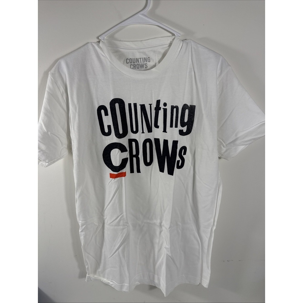 BRAND‎ NEW! Counting Crows T-shirt Size M